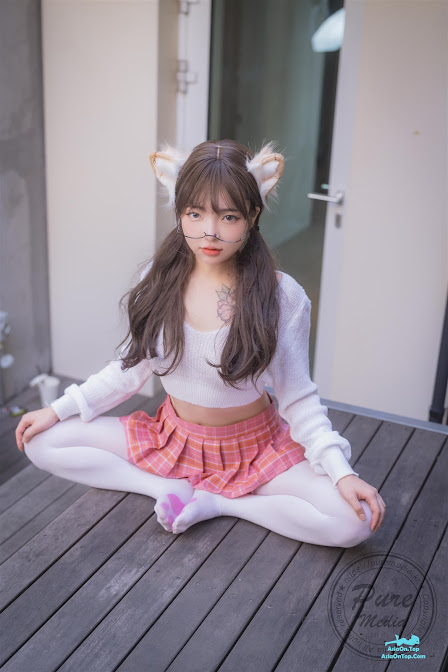 PureMedia Vol.257 Jelly 젤리 – Pretty Kinky Girl A