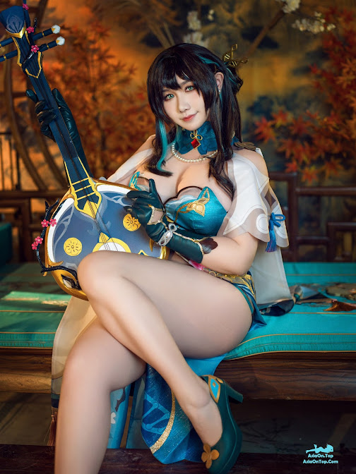 Coser@麻花麻花酱 – 阮梅