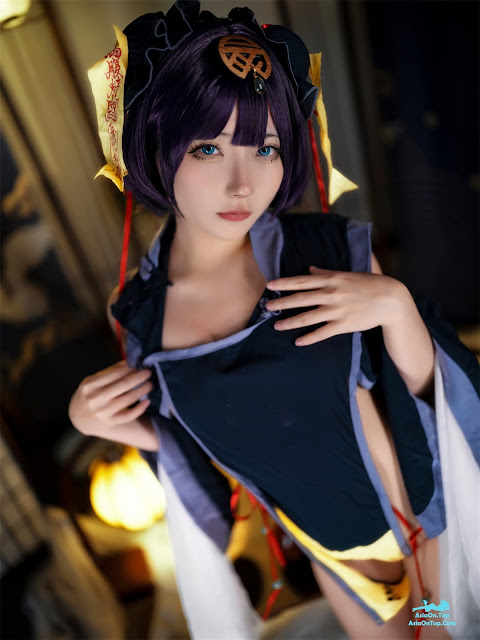 Coser@是三不是世w No.028 小僵尸