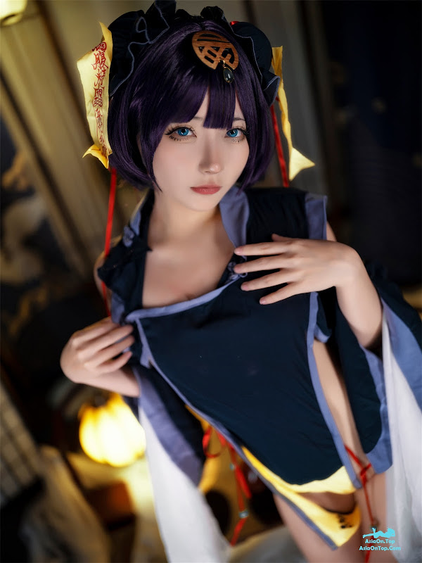 Coser@是三不是世w No.028 小僵尸