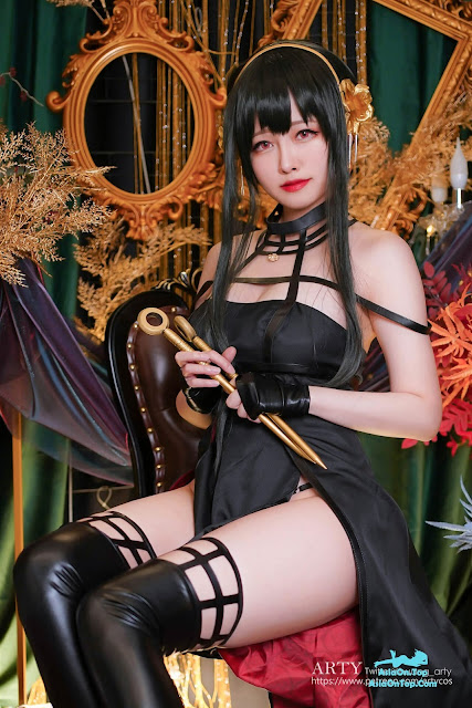 Coser@Arty亞緹 – Yor