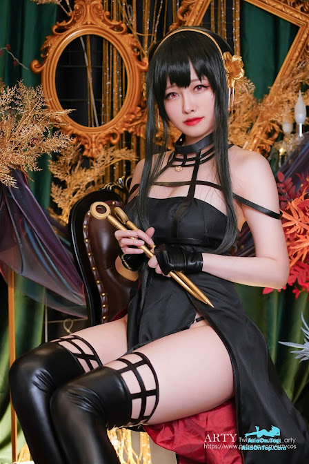 Coser@Arty亞緹 – Yor