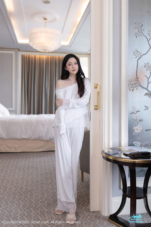 [Xiuren秀人网]2025.06.20 NO.10445 鱼子酱Fish[81+1P／696MB]