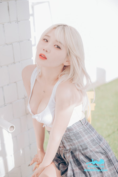 JOApictures – Zia 지아 x DOLPHIN 21. NOV Vol.2