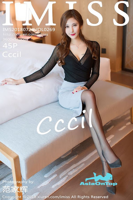 IMiss – AOT – Vol 269