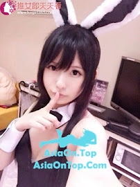 Coser@习呆呆 – 兔女郎